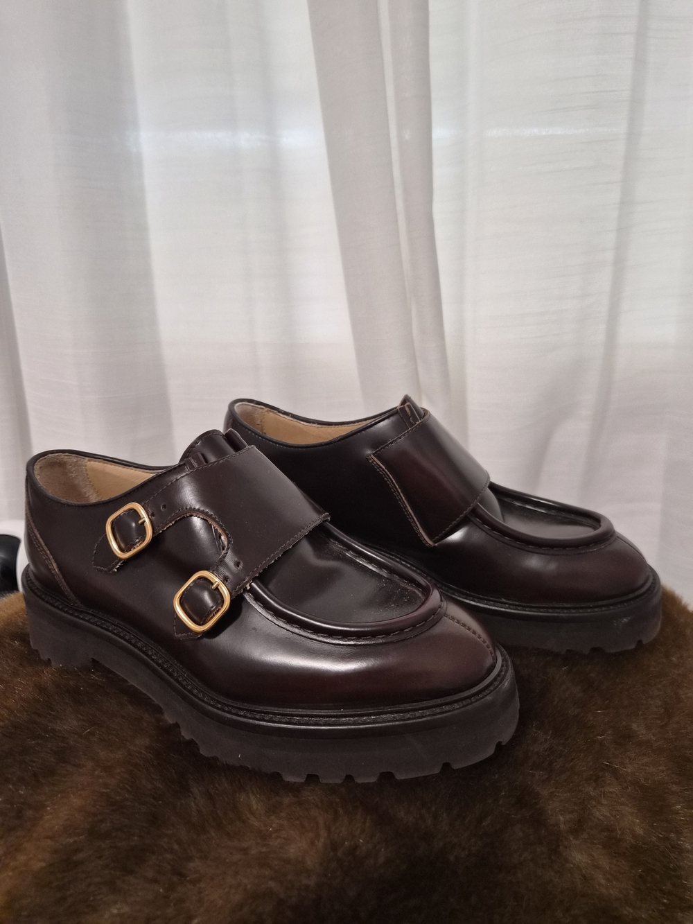 Doucal's New Loafers Leather Brown